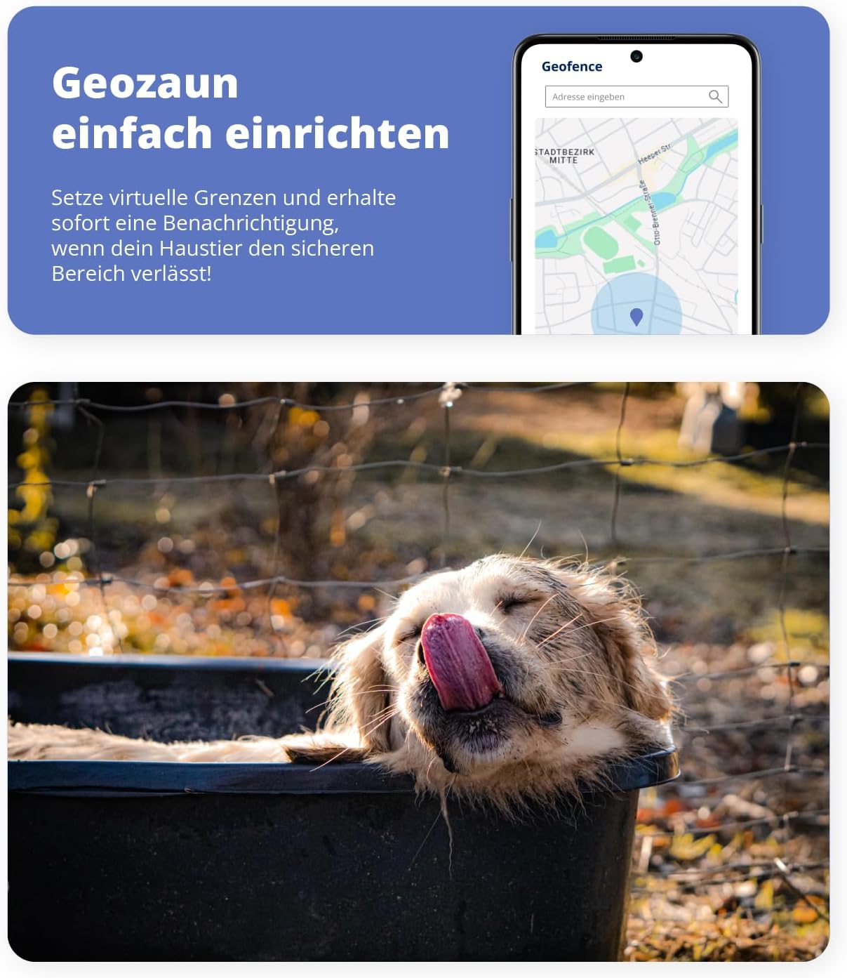 TierSicher TiSi One GPS Tracker