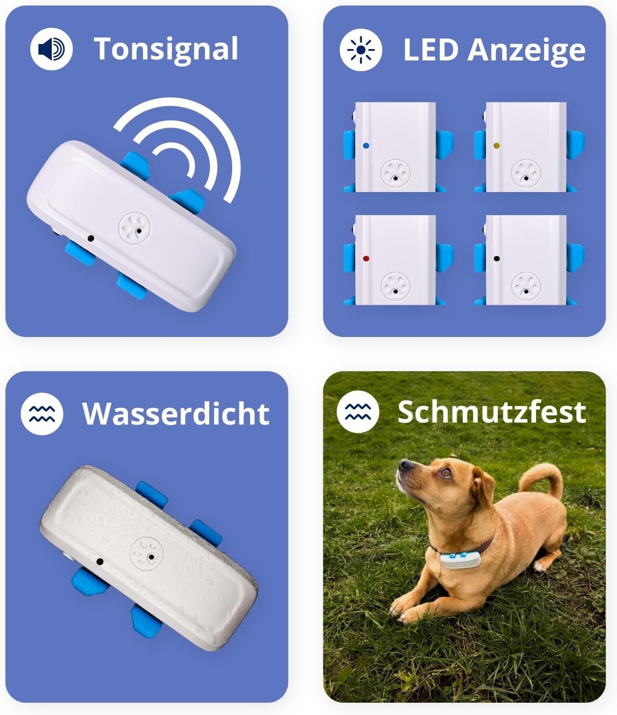 TierSicher TiSi One GPS Tracker