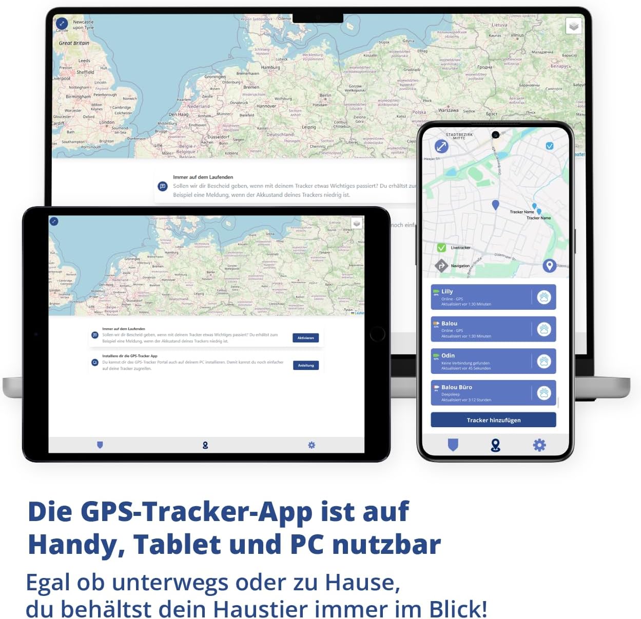 TierSicher TiSi One GPS Tracker