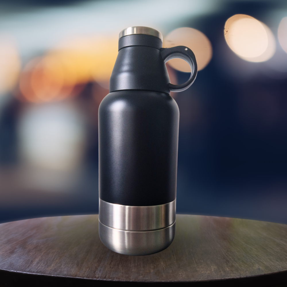 TravelBuddy v3 3-in-1 Hundewasserflasche